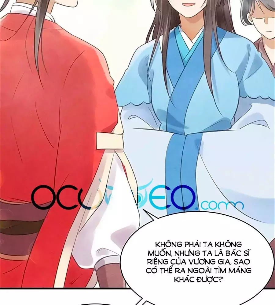 Vương Phi Muốn Trèo Tường Chapter 27 - Trang 2