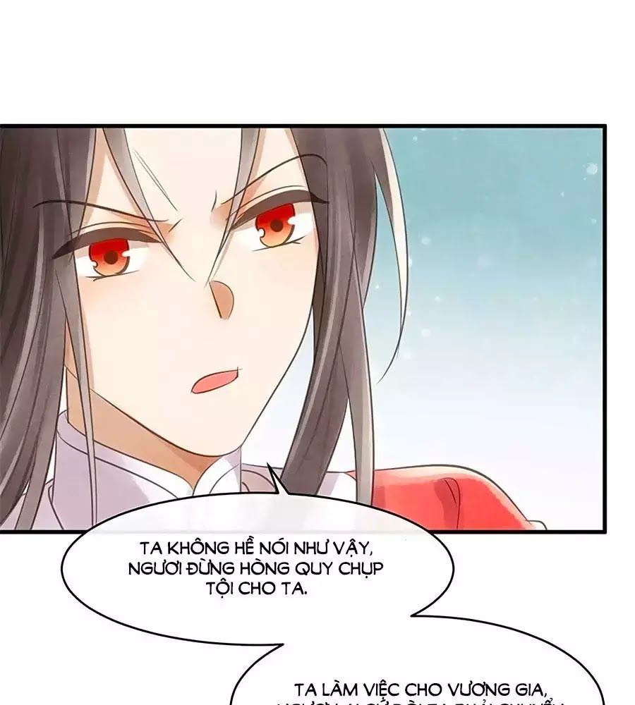 Vương Phi Muốn Trèo Tường Chapter 27 - Trang 2
