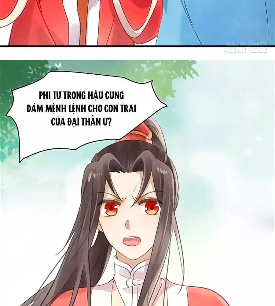 Vương Phi Muốn Trèo Tường Chapter 27 - Trang 2