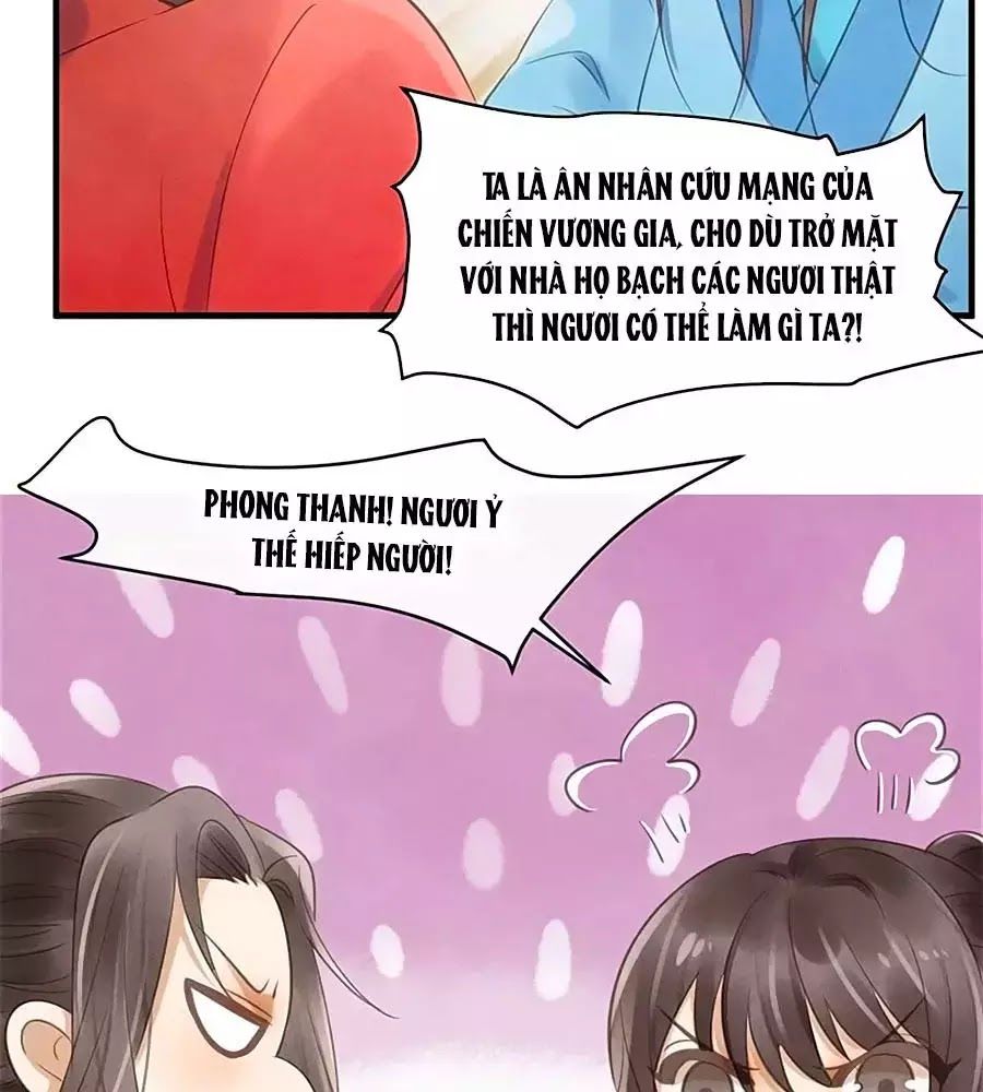 Vương Phi Muốn Trèo Tường Chapter 27 - Trang 2