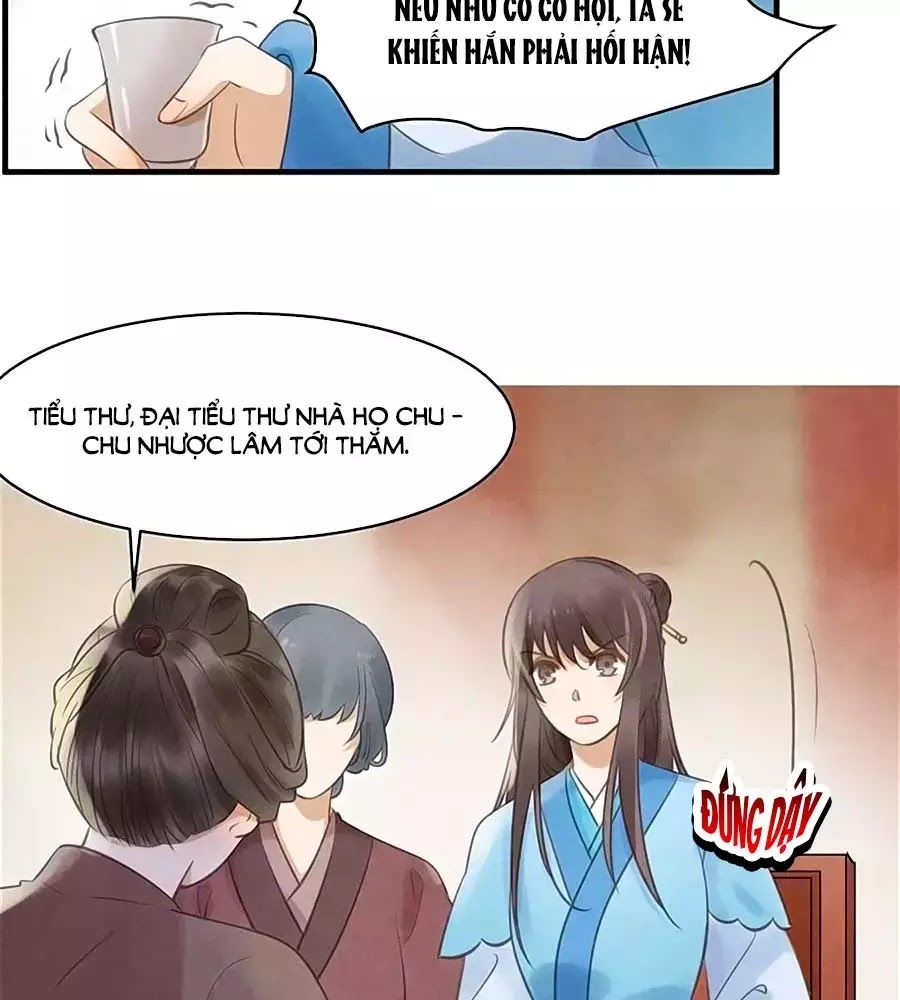 Vương Phi Muốn Trèo Tường Chapter 27 - Trang 2