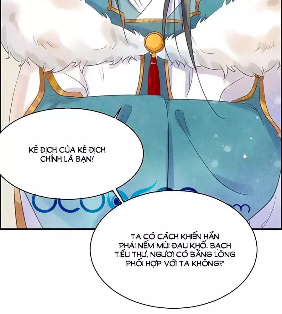 Vương Phi Muốn Trèo Tường Chapter 27 - Trang 2