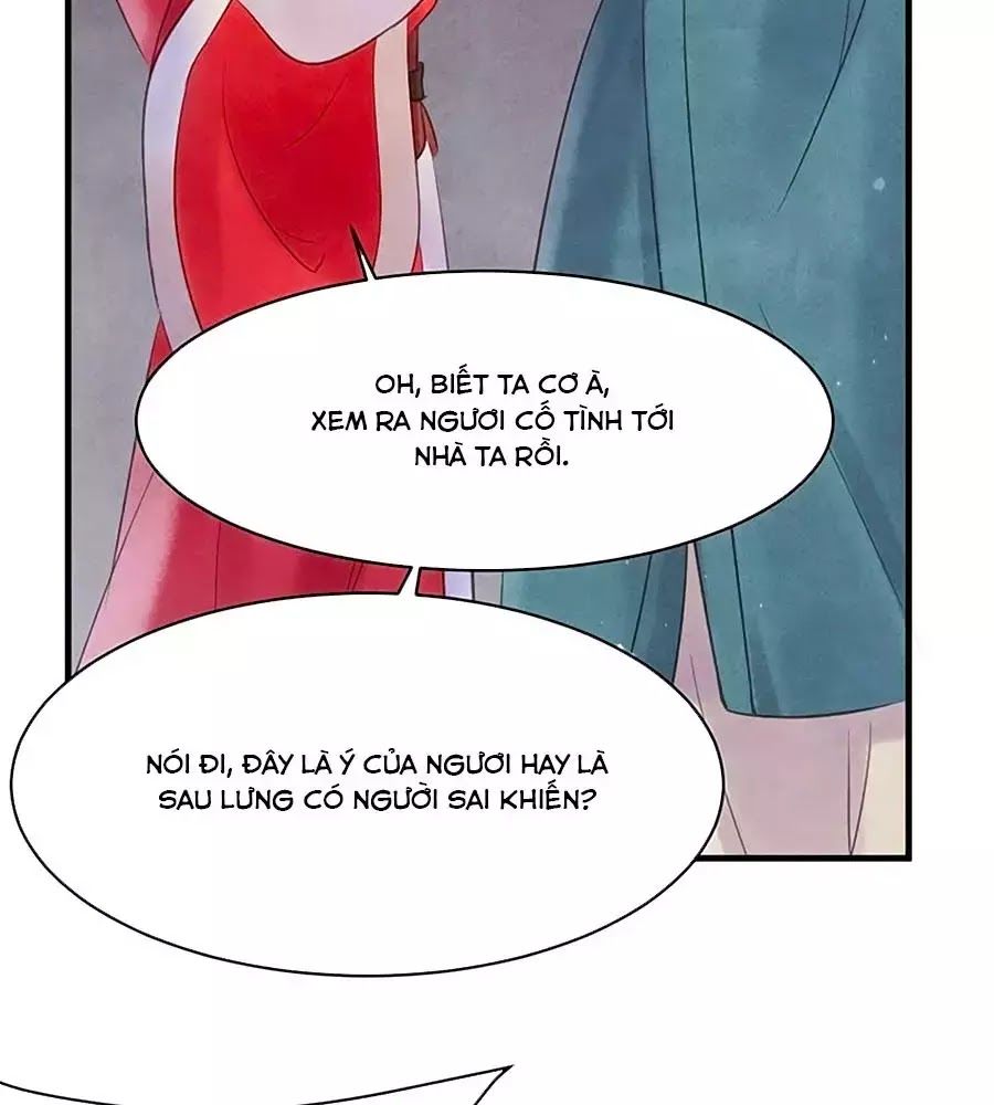 Vương Phi Muốn Trèo Tường Chapter 31 - Trang 2