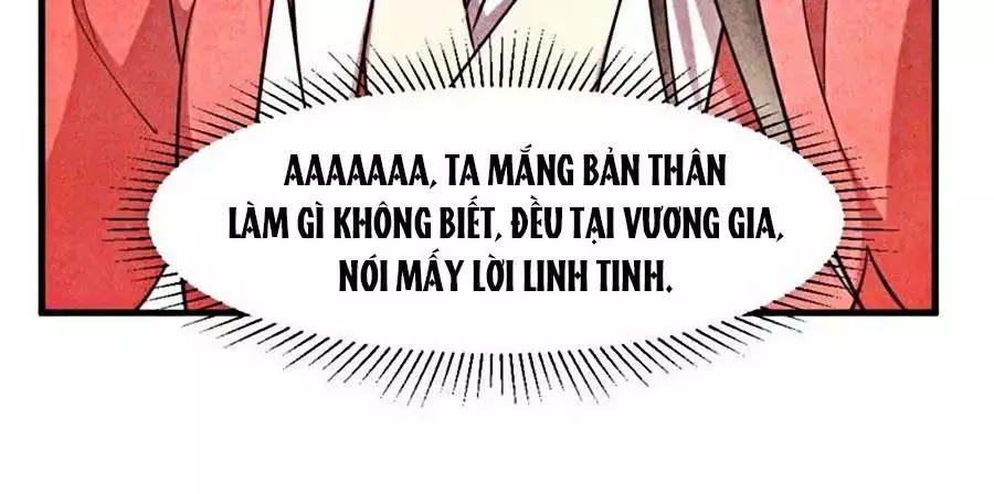 Vương Phi Muốn Trèo Tường Chapter 32 - Trang 2