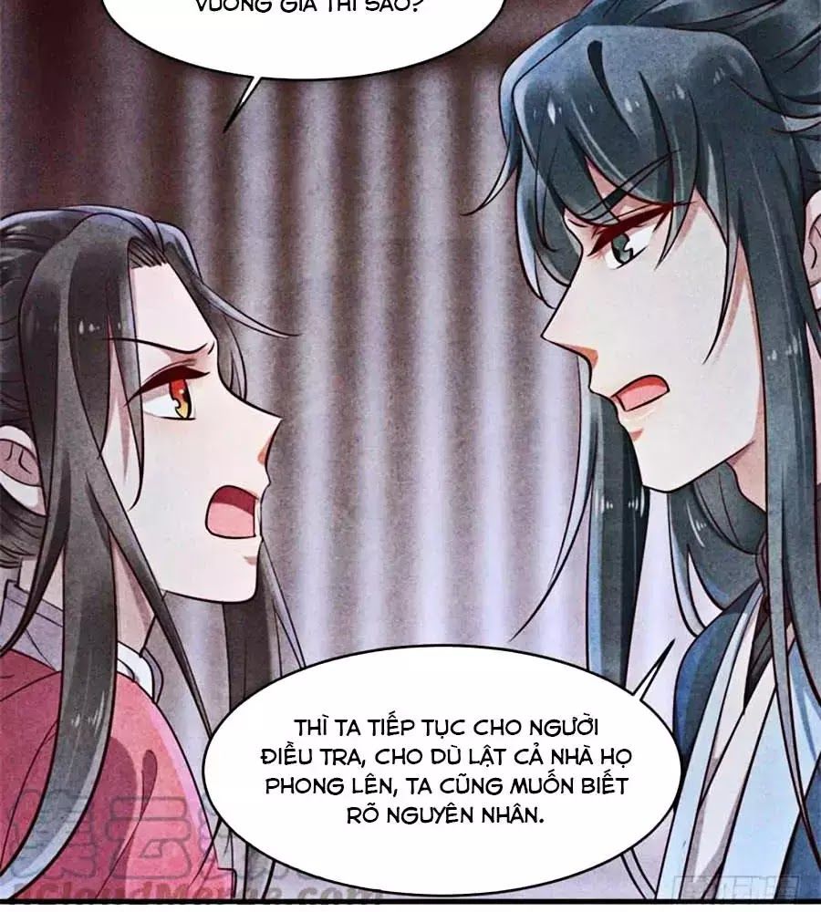 Vương Phi Muốn Trèo Tường Chapter 32 - Trang 2