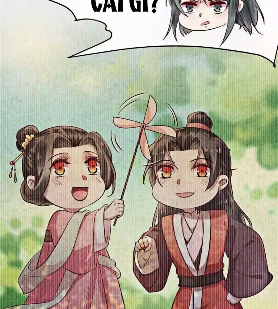 Vương Phi Muốn Trèo Tường Chapter 32 - Trang 2