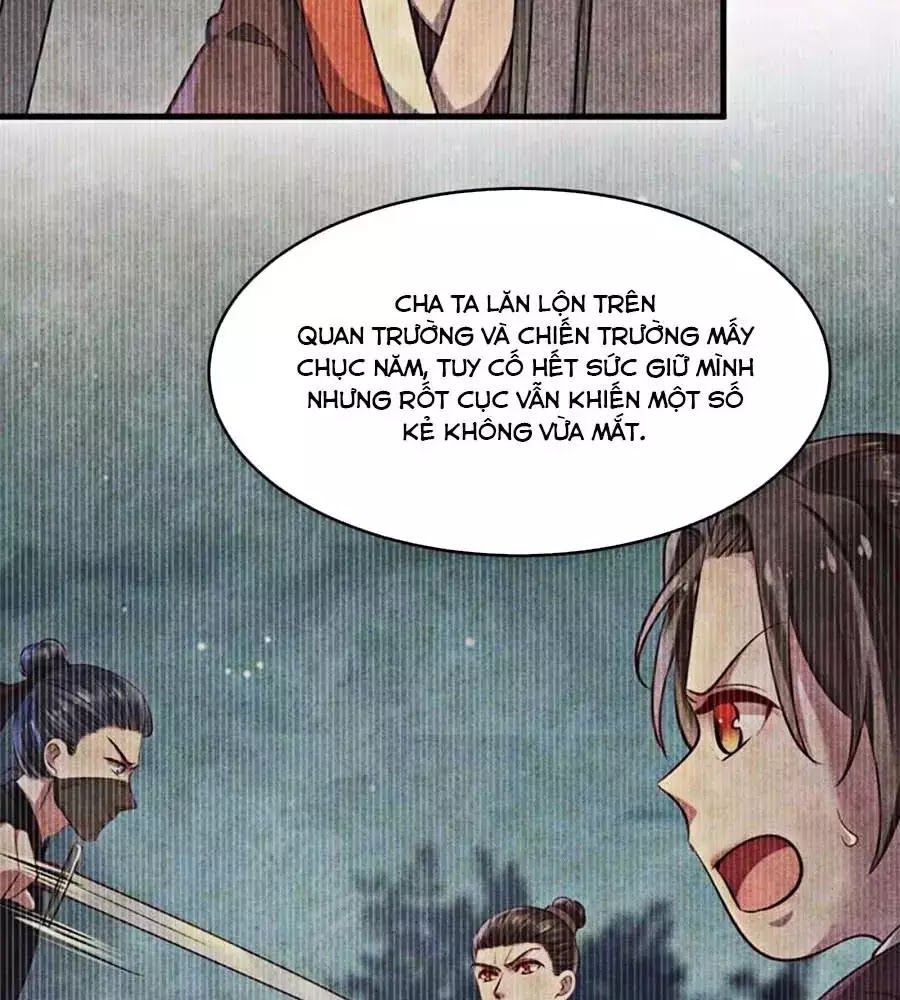 Vương Phi Muốn Trèo Tường Chapter 32 - Trang 2