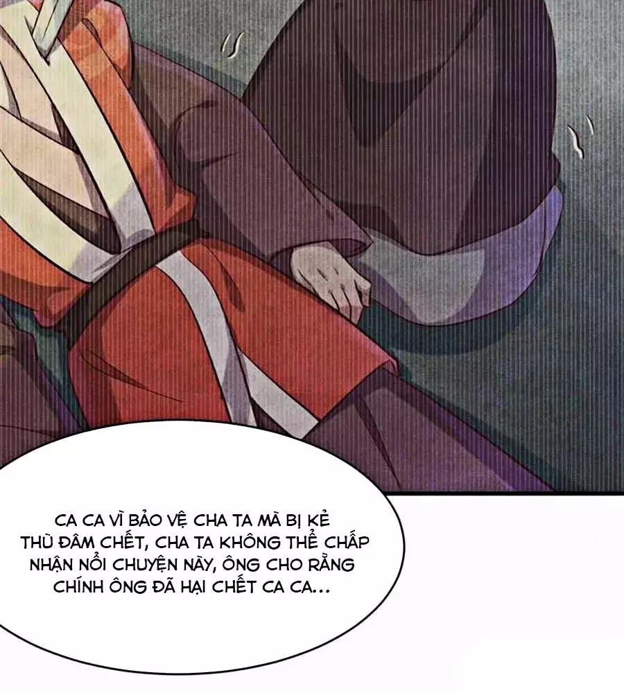 Vương Phi Muốn Trèo Tường Chapter 32 - Trang 2