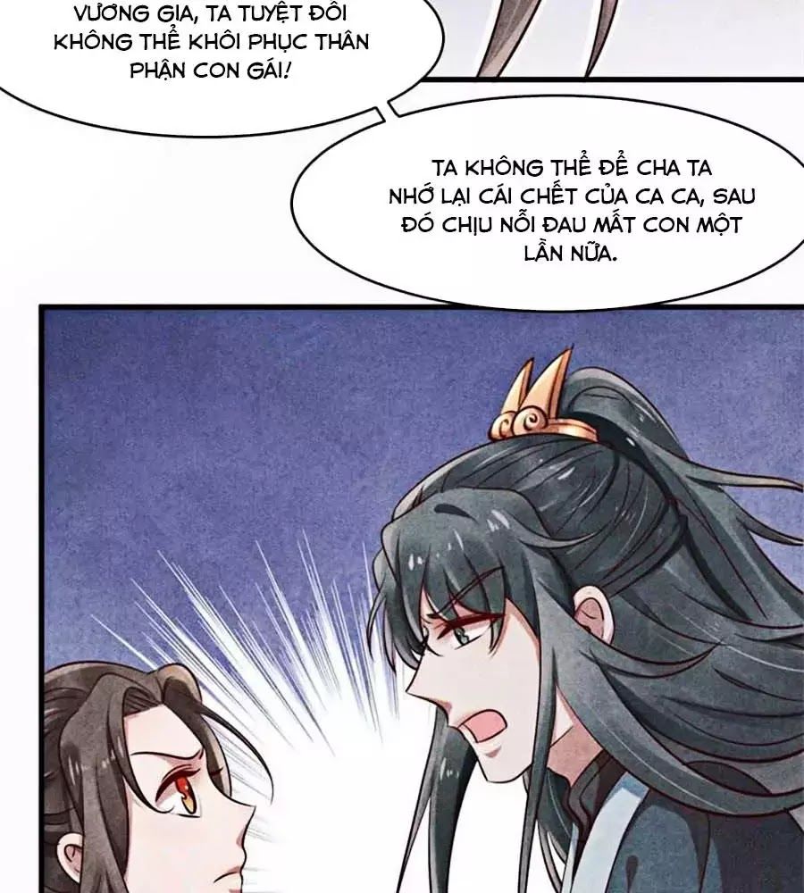 Vương Phi Muốn Trèo Tường Chapter 32 - Trang 2