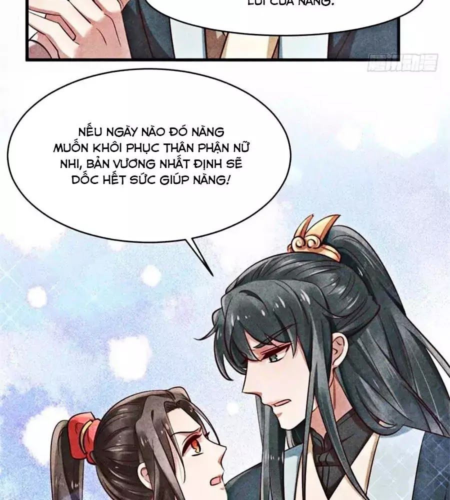 Vương Phi Muốn Trèo Tường Chapter 32 - Trang 2