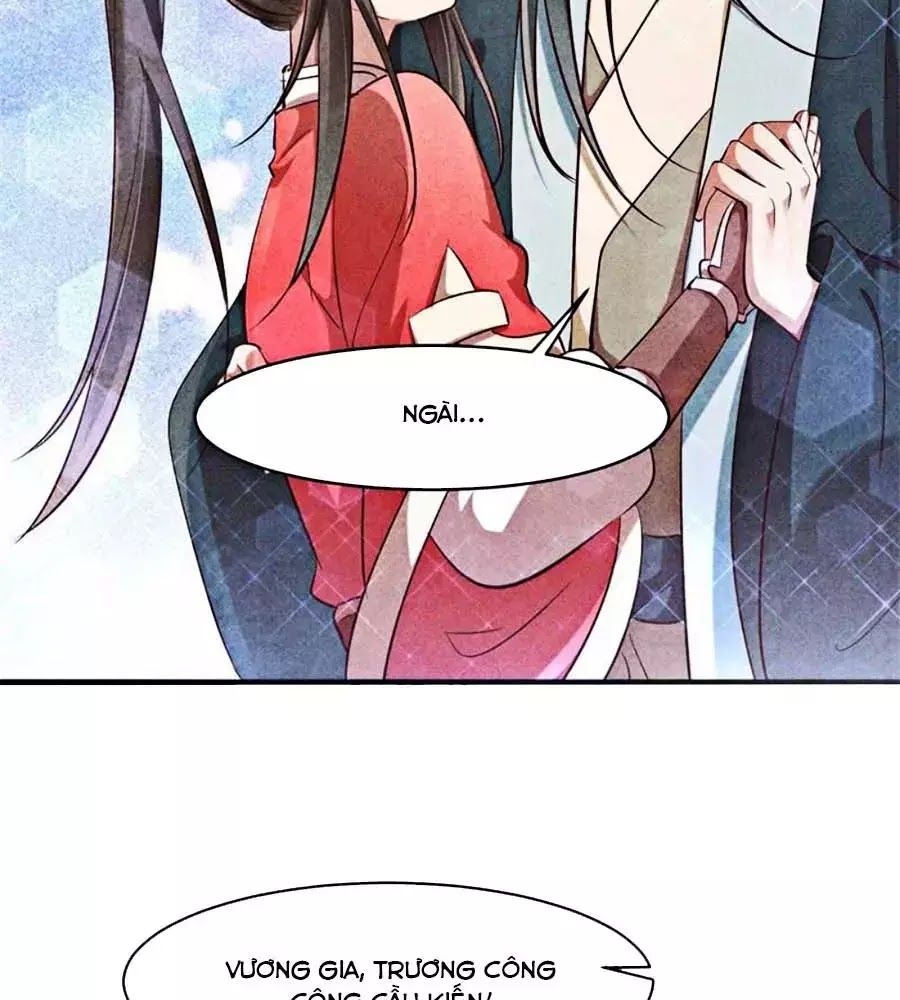 Vương Phi Muốn Trèo Tường Chapter 32 - Trang 2