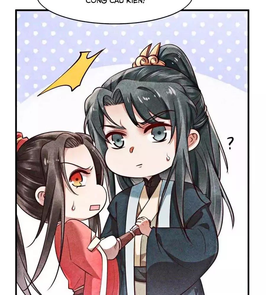 Vương Phi Muốn Trèo Tường Chapter 32 - Trang 2