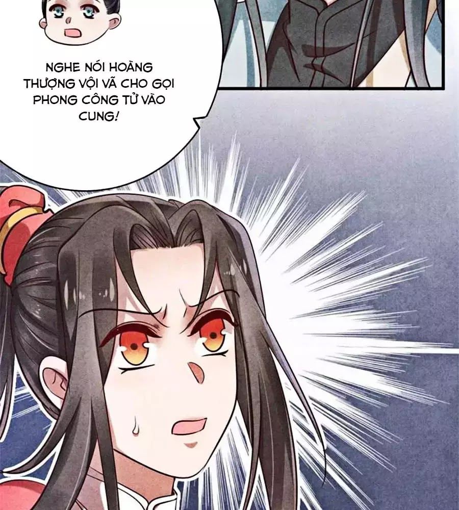 Vương Phi Muốn Trèo Tường Chapter 32 - Trang 2