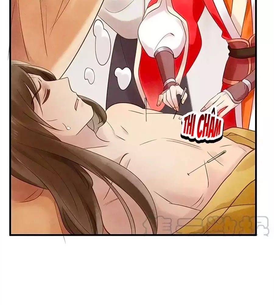 Vương Phi Muốn Trèo Tường Chapter 33 - Trang 2