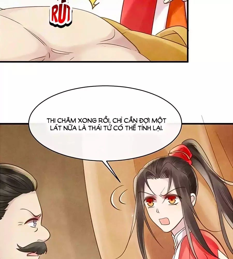 Vương Phi Muốn Trèo Tường Chapter 33 - Trang 2