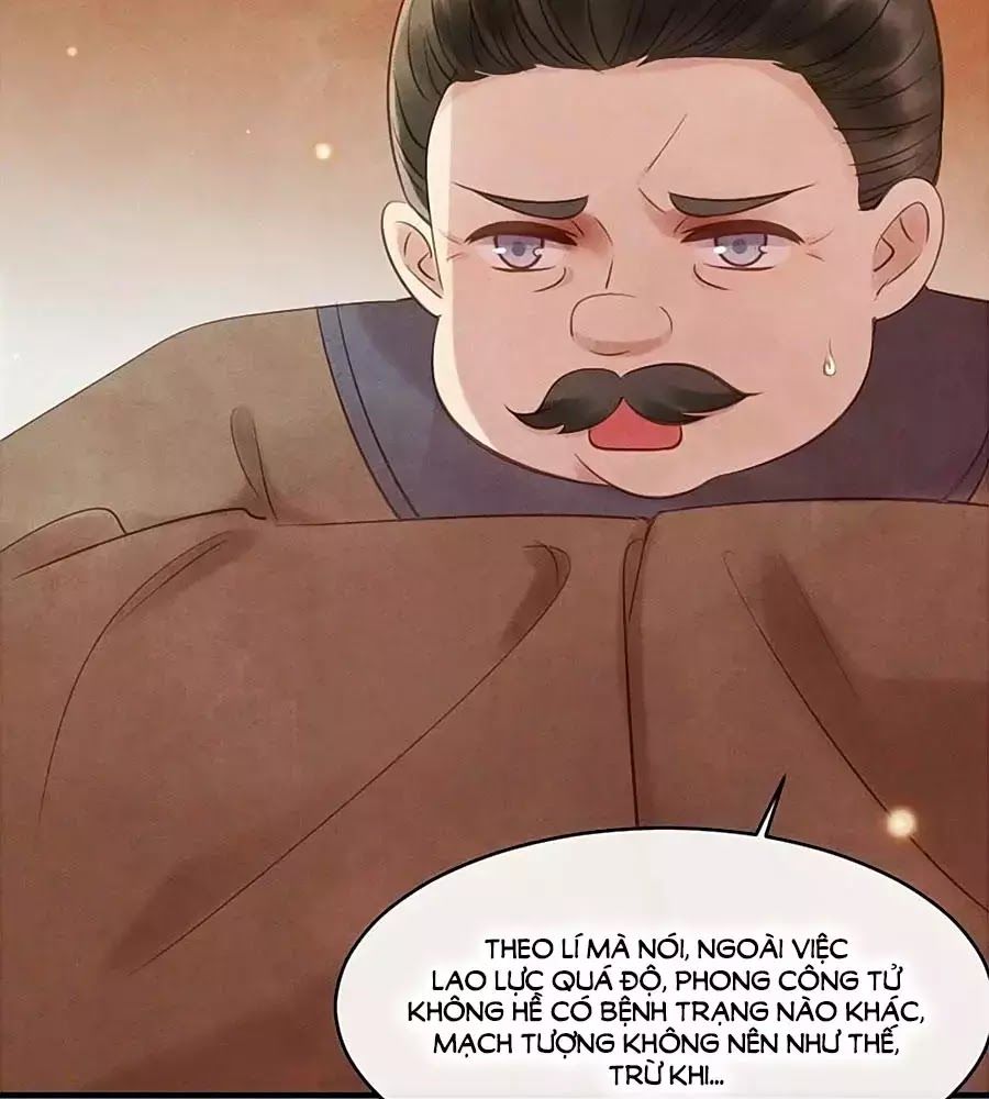 Vương Phi Muốn Trèo Tường Chapter 33 - Trang 2