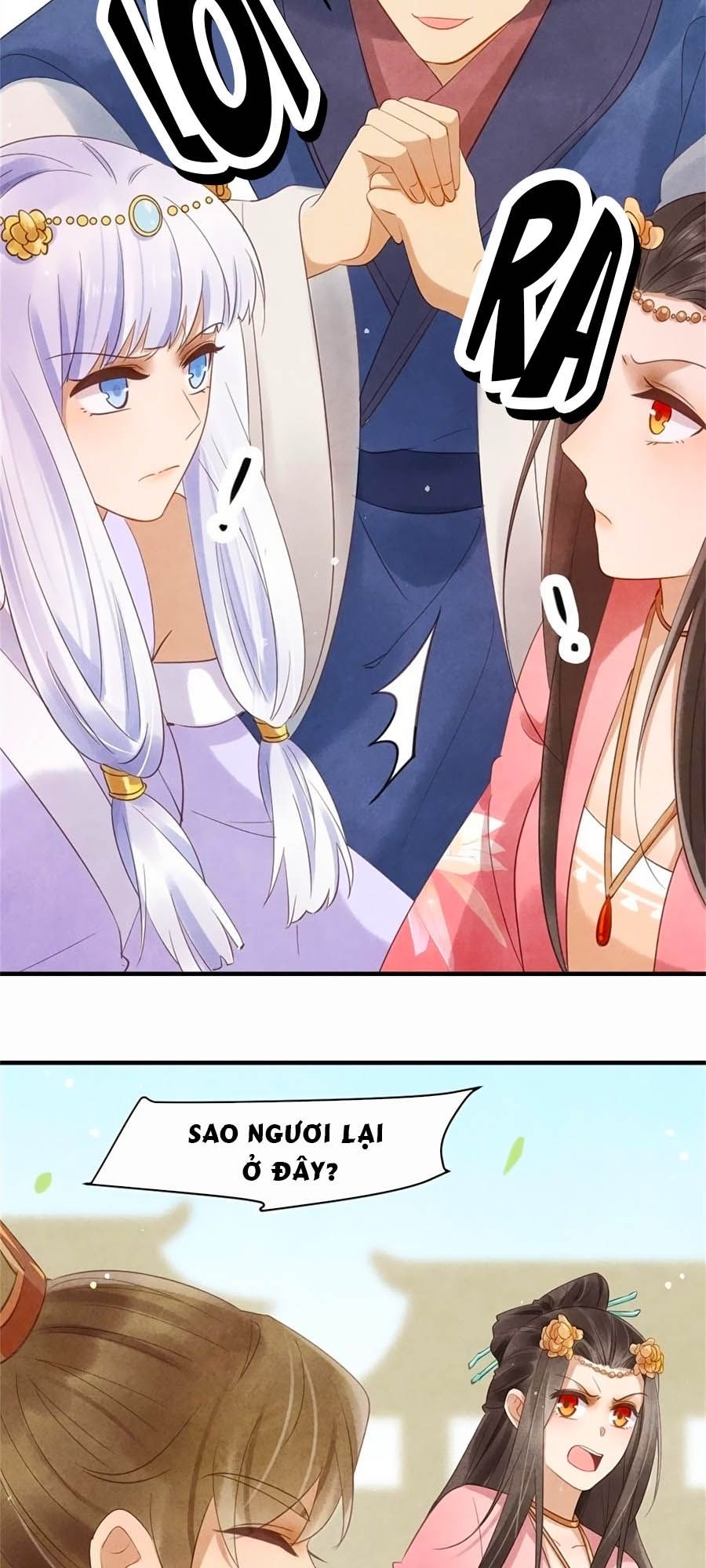 Vương Phi Muốn Trèo Tường Chapter 37 - Trang 2
