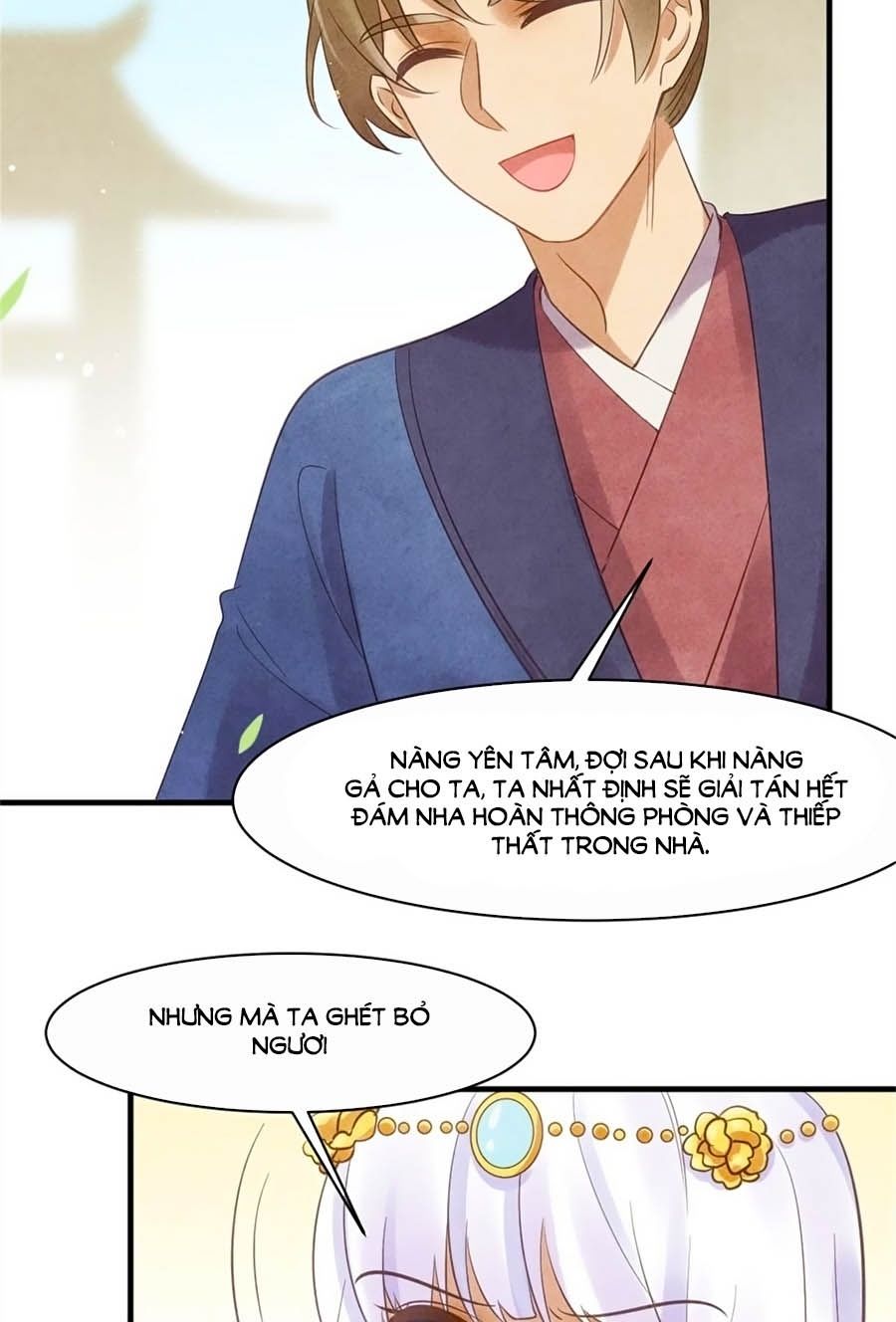 Vương Phi Muốn Trèo Tường Chapter 37 - Trang 2