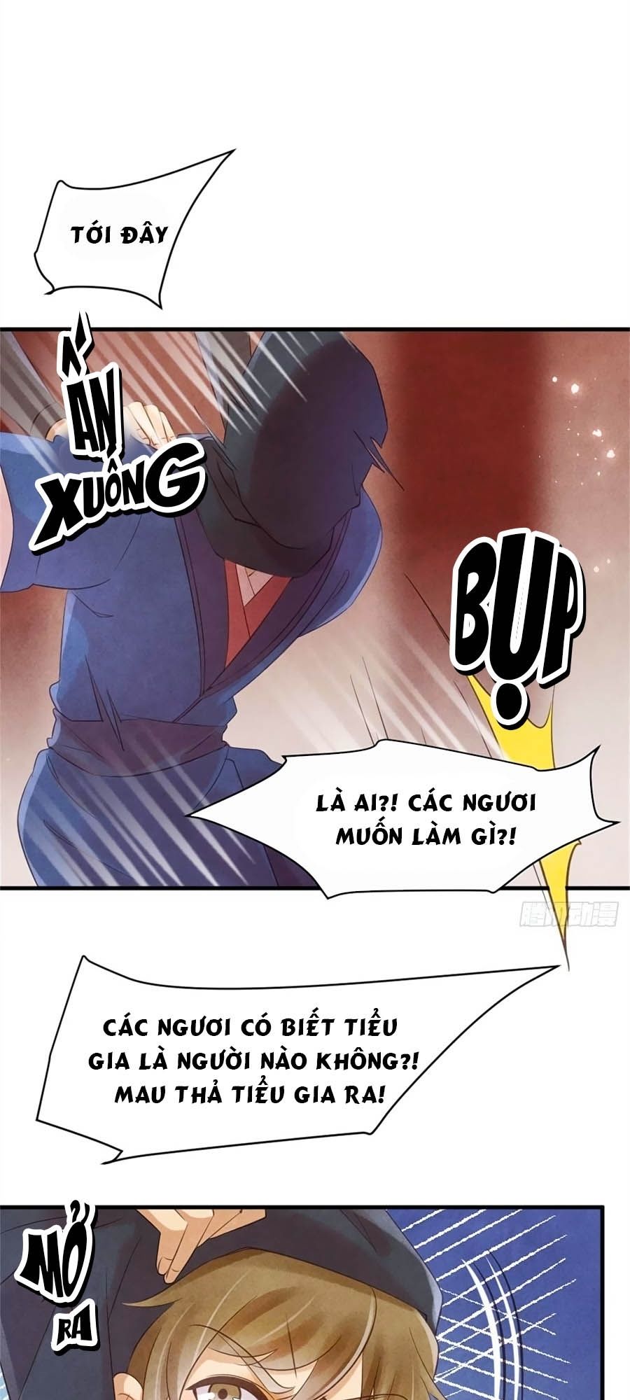 Vương Phi Muốn Trèo Tường Chapter 37 - Trang 2