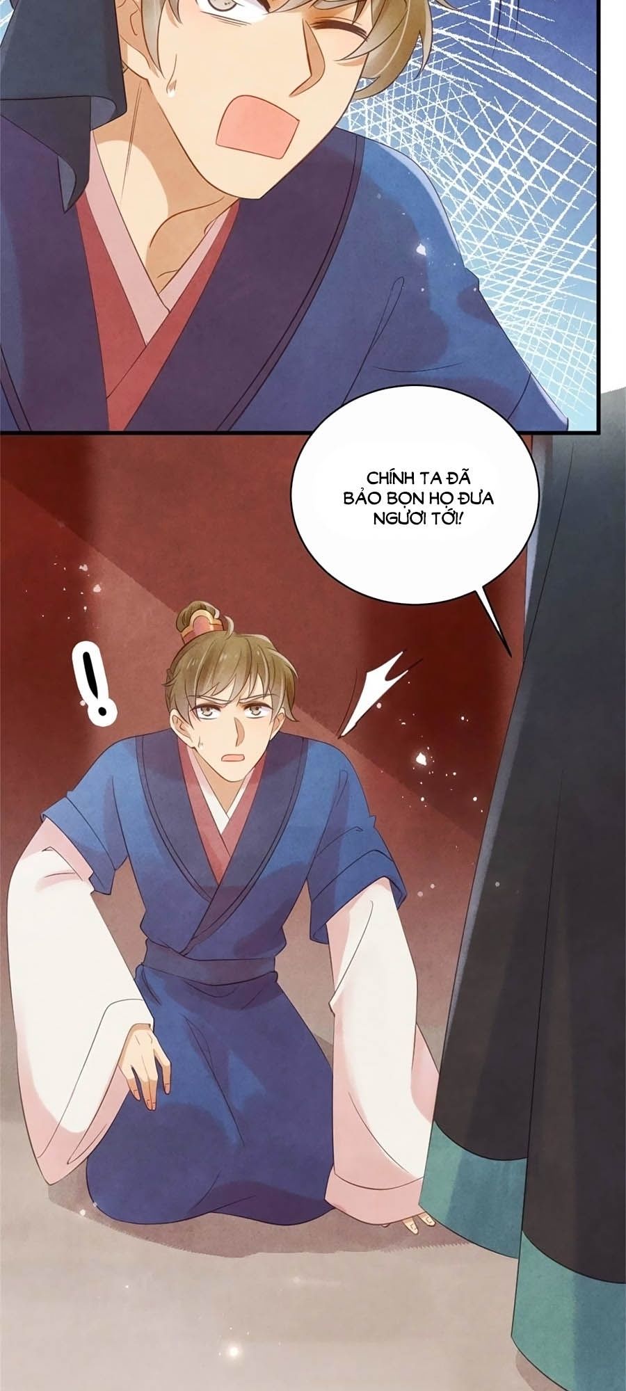 Vương Phi Muốn Trèo Tường Chapter 37 - Trang 2