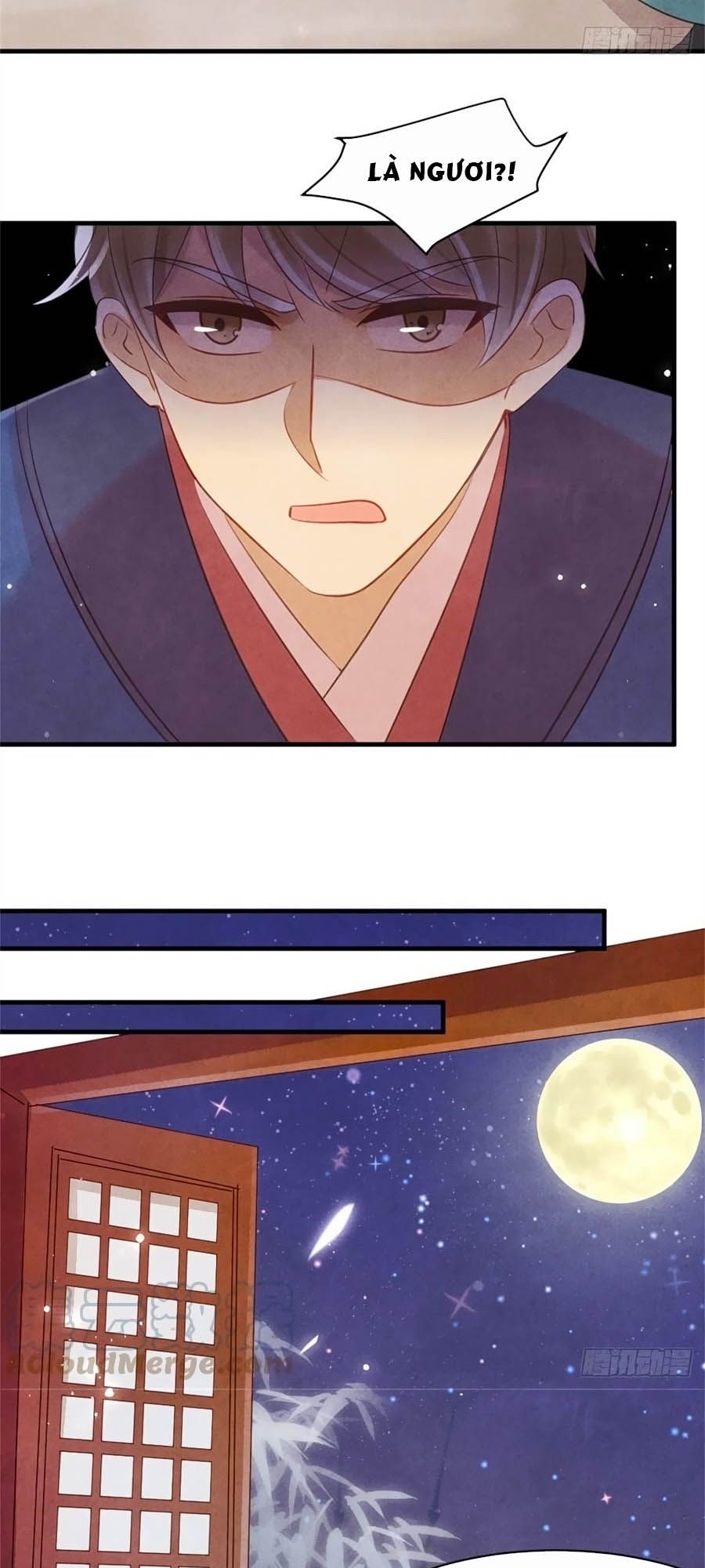 Vương Phi Muốn Trèo Tường Chapter 37 - Trang 2