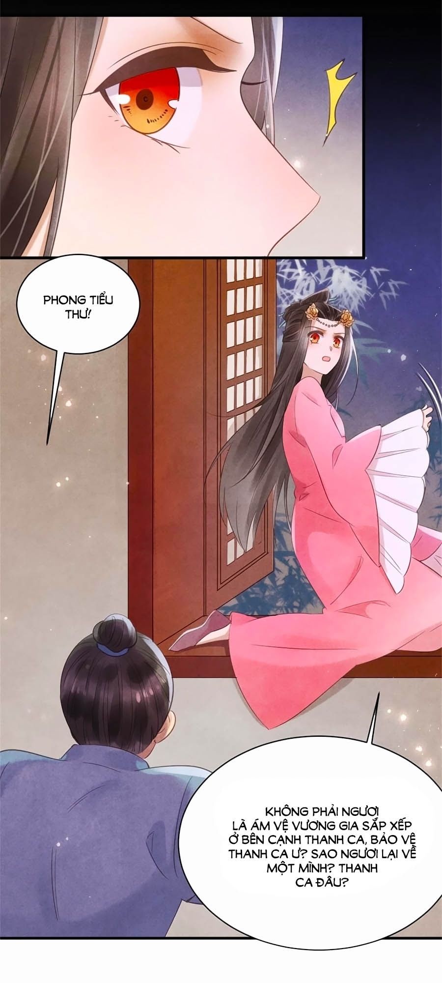 Vương Phi Muốn Trèo Tường Chapter 37 - Trang 2