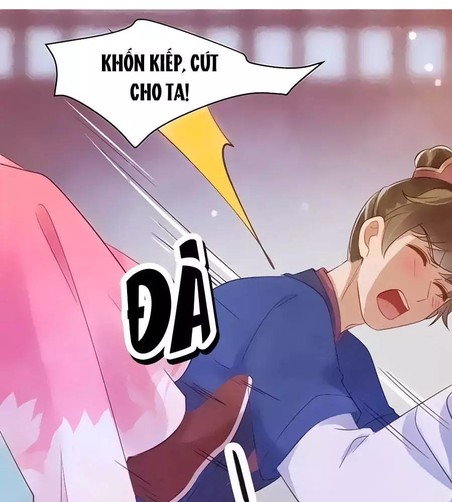 Vương Phi Muốn Trèo Tường Chapter 38 - Trang 2