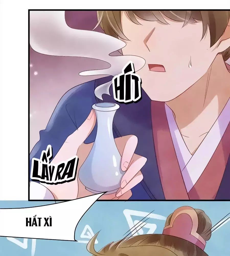 Vương Phi Muốn Trèo Tường Chapter 38 - Trang 2