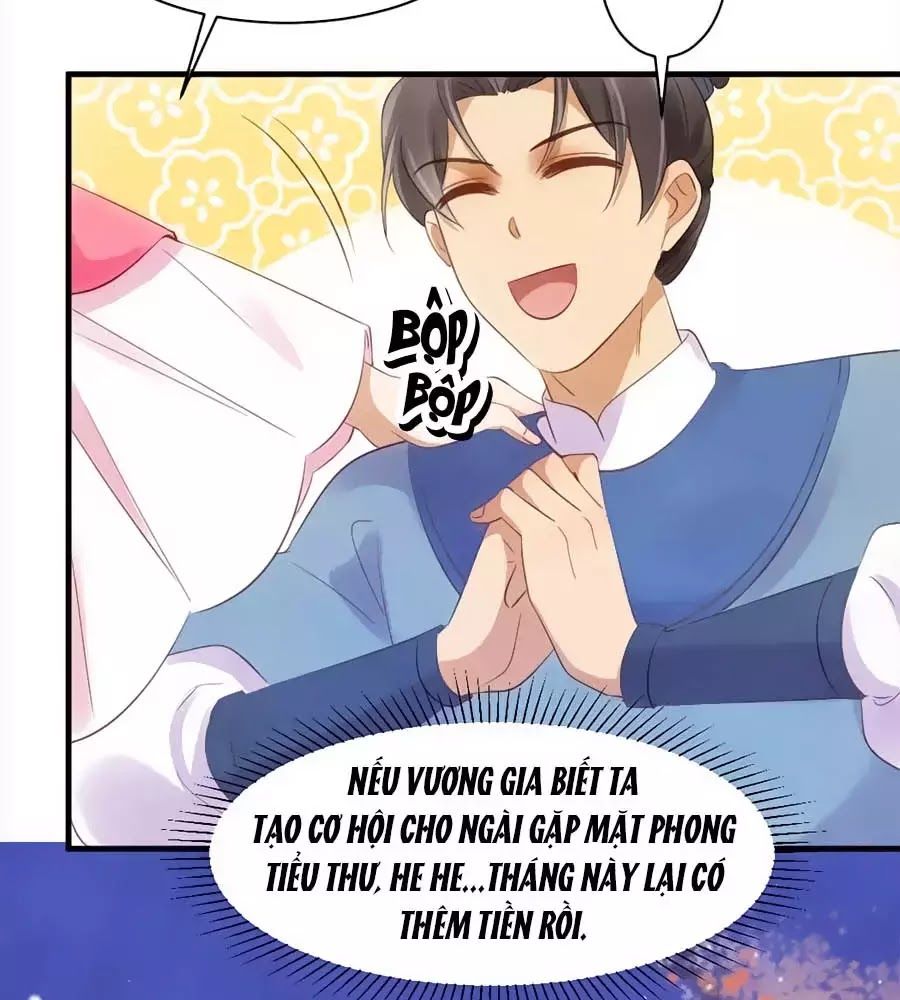 Vương Phi Muốn Trèo Tường Chapter 38 - Trang 2