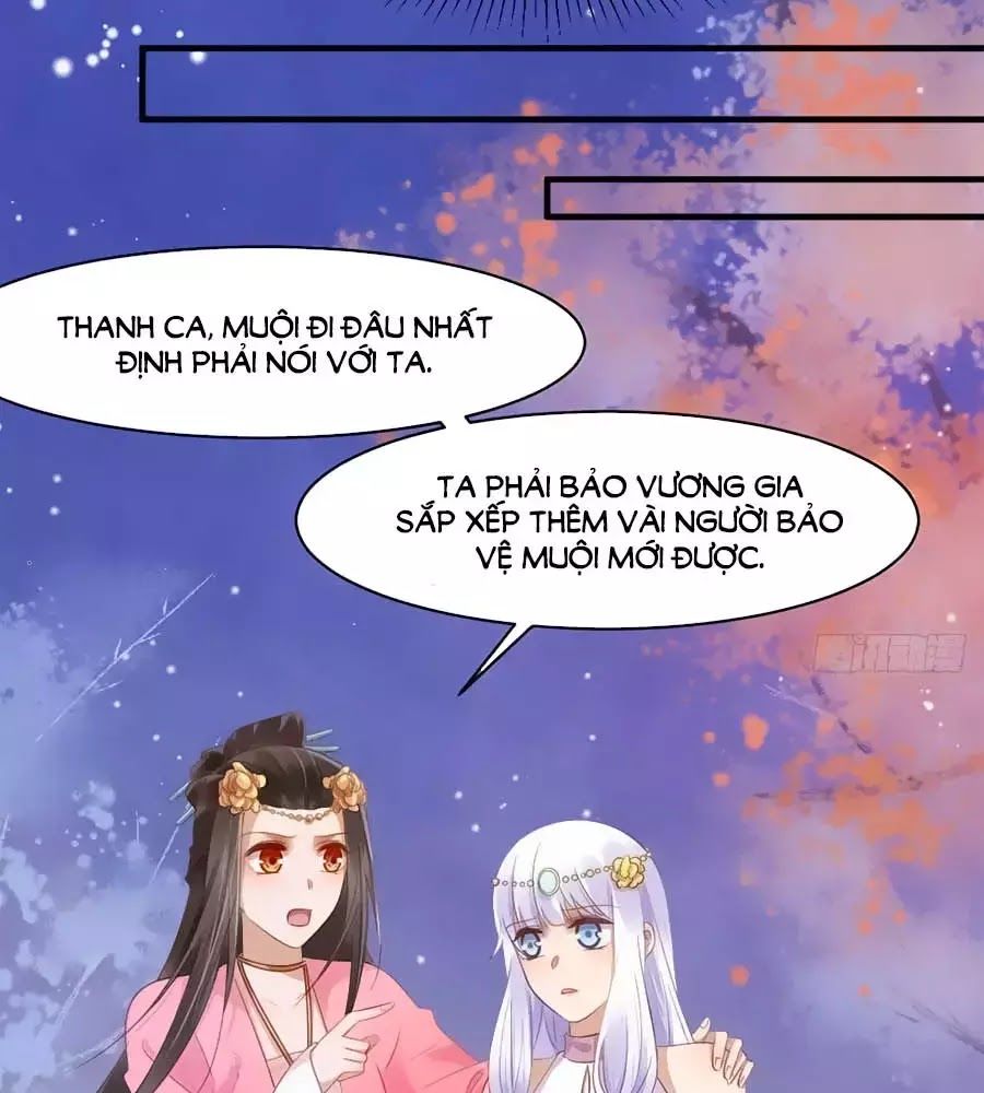 Vương Phi Muốn Trèo Tường Chapter 38 - Trang 2