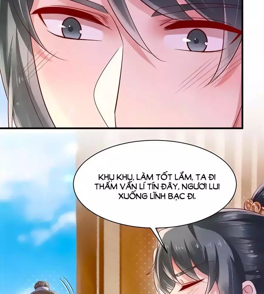 Vương Phi Muốn Trèo Tường Chapter 39 - Trang 2