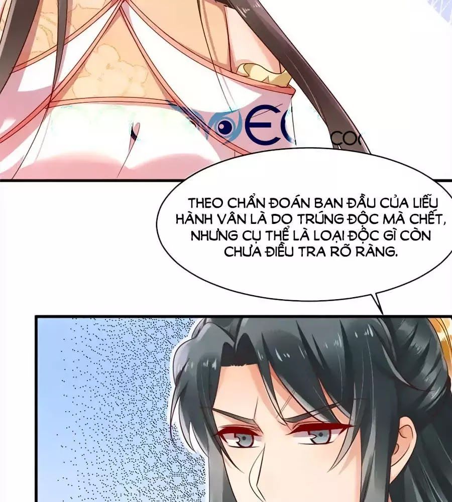 Vương Phi Muốn Trèo Tường Chapter 39 - Trang 2