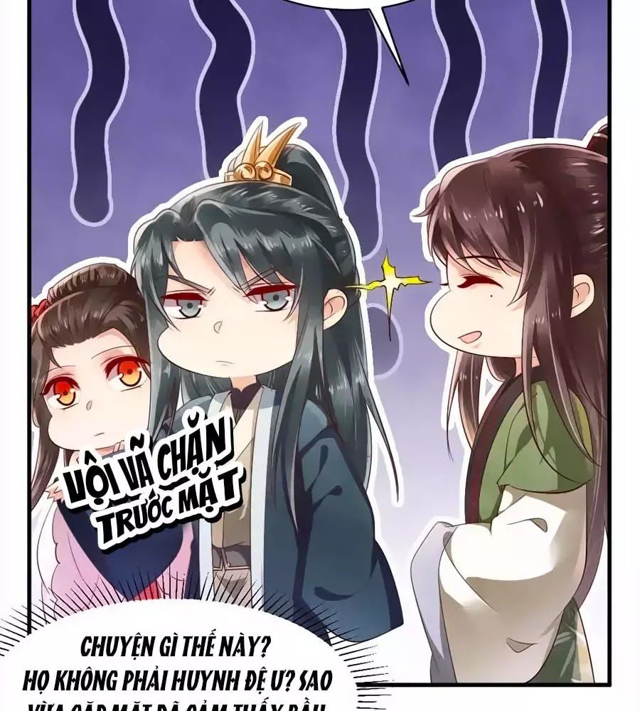 Vương Phi Muốn Trèo Tường Chapter 39 - Trang 2