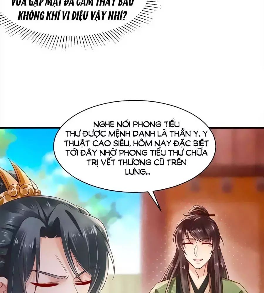 Vương Phi Muốn Trèo Tường Chapter 39 - Trang 2