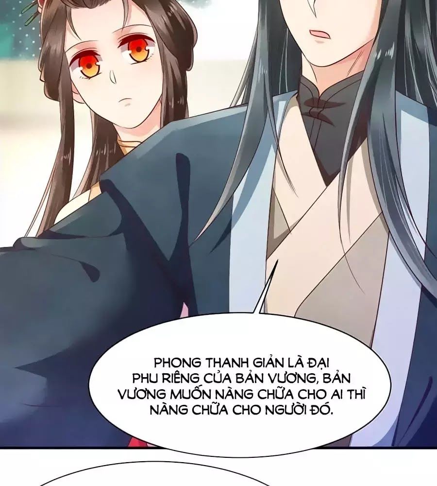 Vương Phi Muốn Trèo Tường Chapter 39 - Trang 2