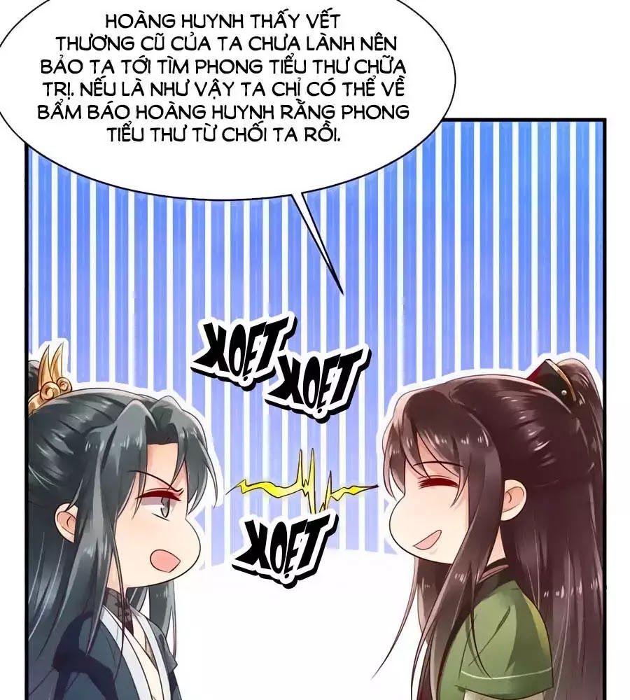 Vương Phi Muốn Trèo Tường Chapter 39 - Trang 2