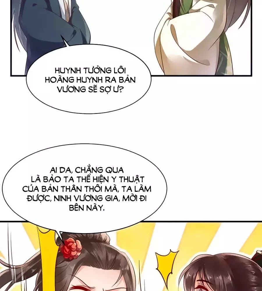 Vương Phi Muốn Trèo Tường Chapter 39 - Trang 2