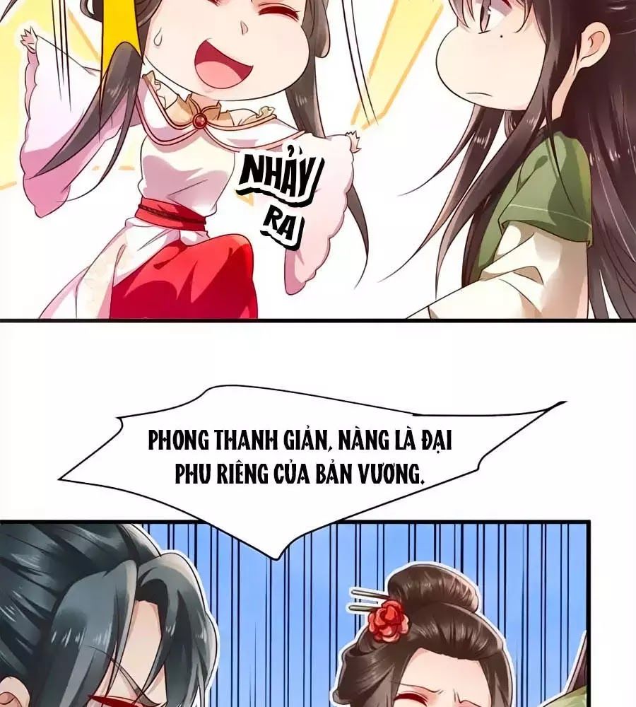 Vương Phi Muốn Trèo Tường Chapter 39 - Trang 2