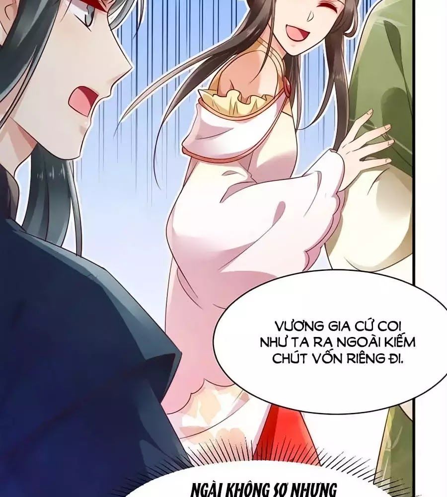 Vương Phi Muốn Trèo Tường Chapter 39 - Trang 2