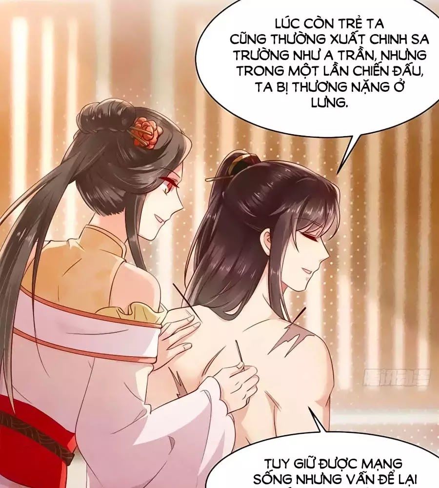 Vương Phi Muốn Trèo Tường Chapter 39 - Trang 2