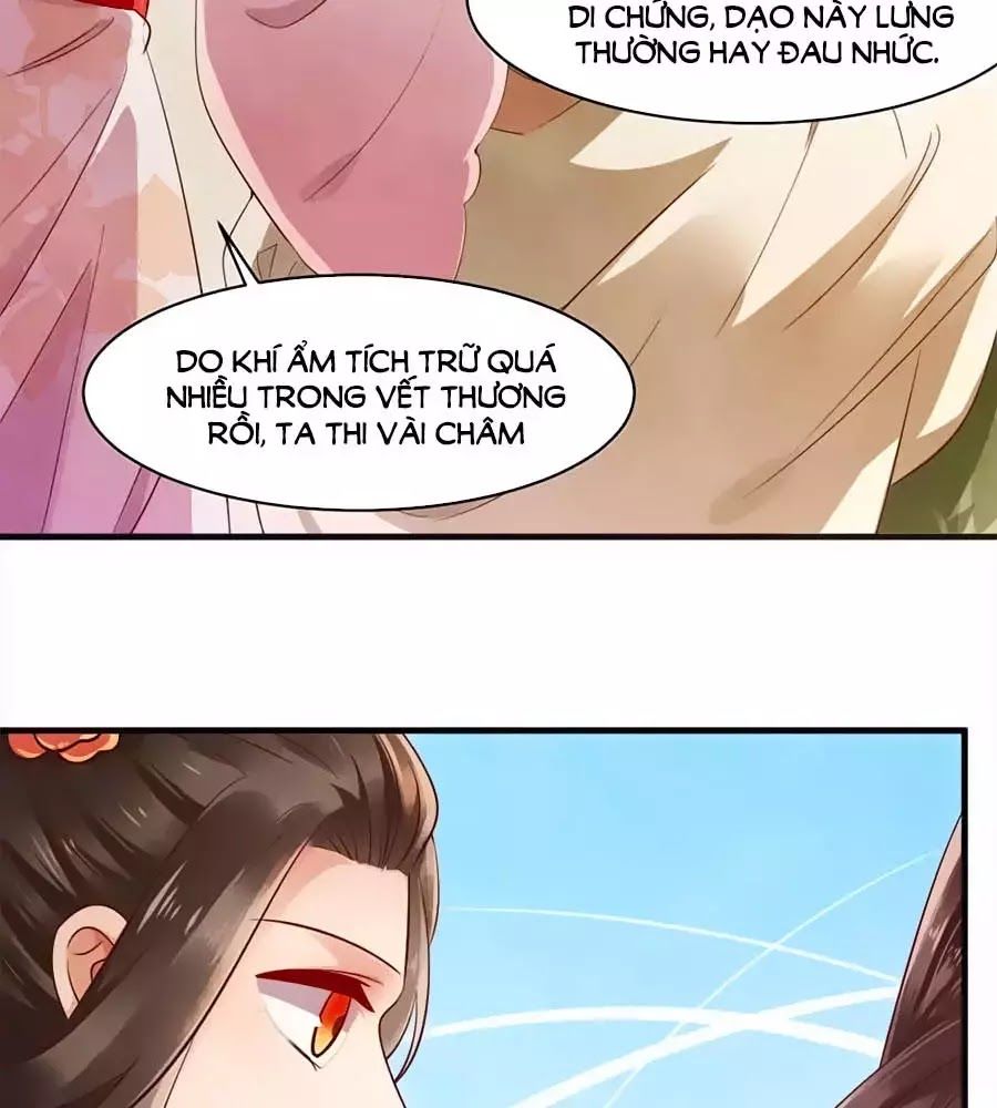 Vương Phi Muốn Trèo Tường Chapter 39 - Trang 2