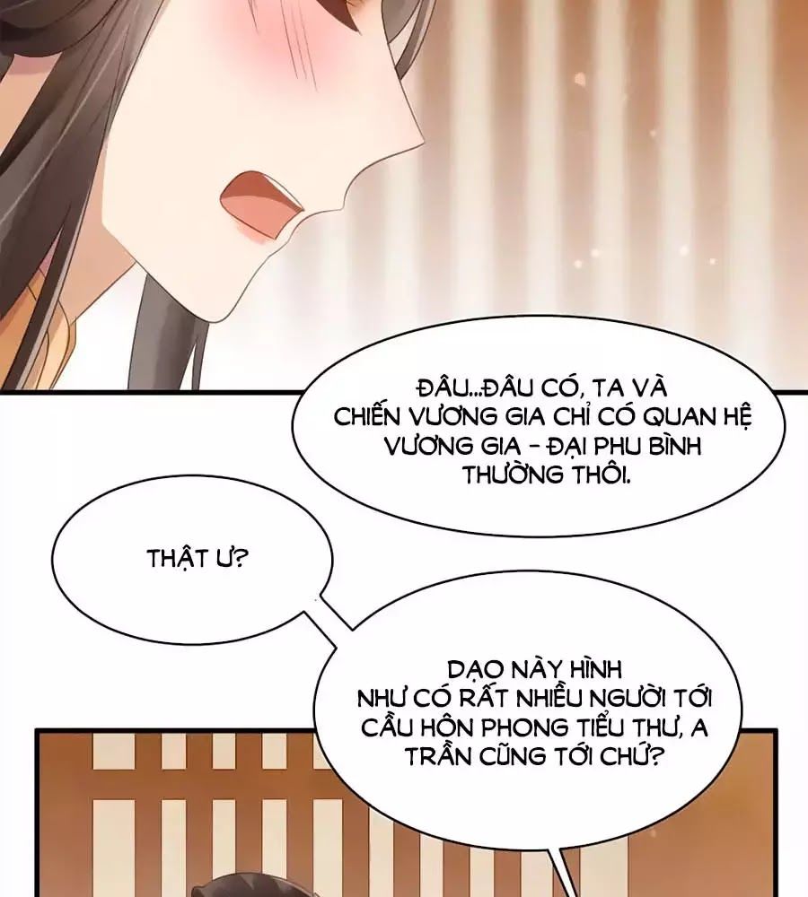 Vương Phi Muốn Trèo Tường Chapter 39 - Trang 2