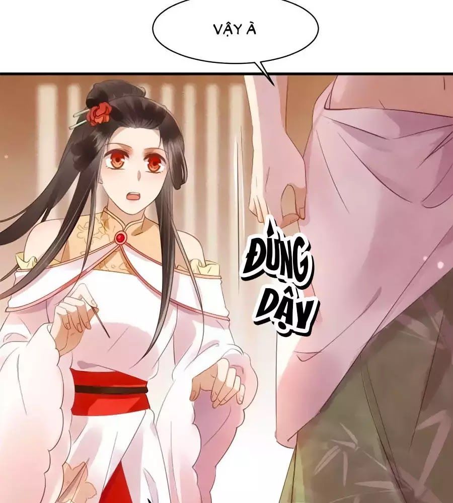 Vương Phi Muốn Trèo Tường Chapter 39 - Trang 2