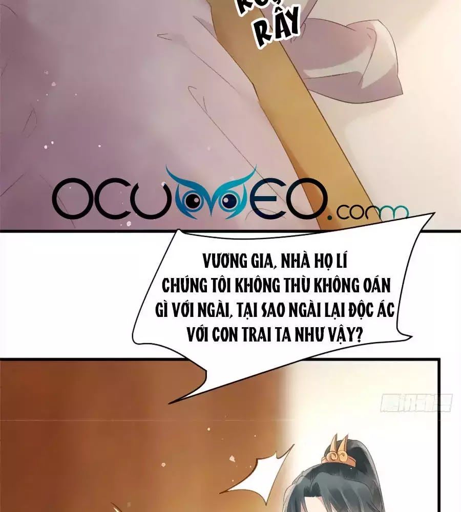 Vương Phi Muốn Trèo Tường Chapter 40 - Trang 2