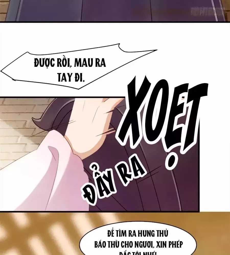 Vương Phi Muốn Trèo Tường Chapter 41 - Trang 2