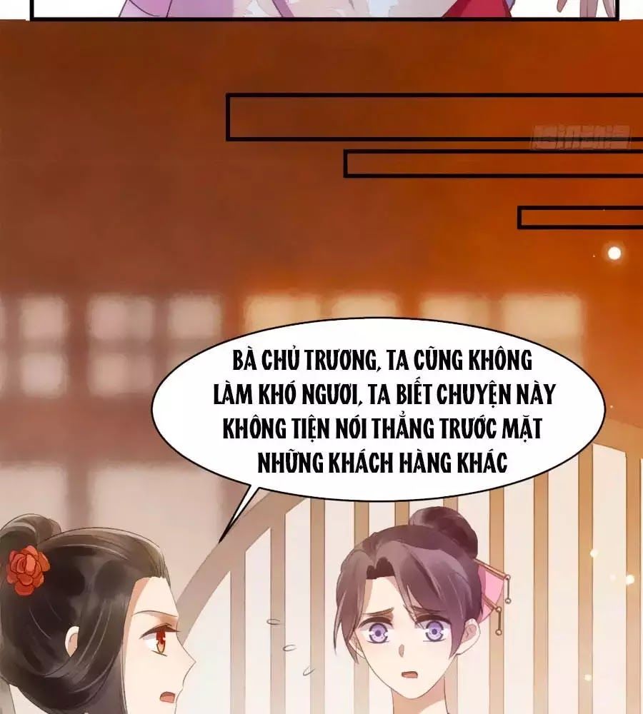 Vương Phi Muốn Trèo Tường Chapter 41 - Trang 2