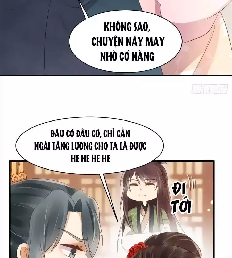 Vương Phi Muốn Trèo Tường Chapter 41 - Trang 2