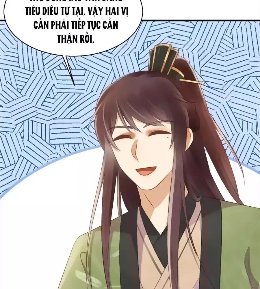 Vương Phi Muốn Trèo Tường Chapter 41 - Trang 2