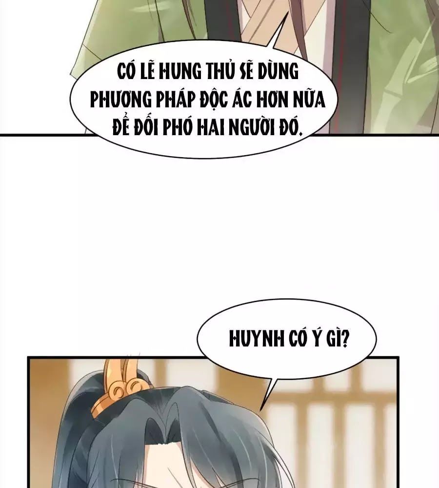 Vương Phi Muốn Trèo Tường Chapter 41 - Trang 2