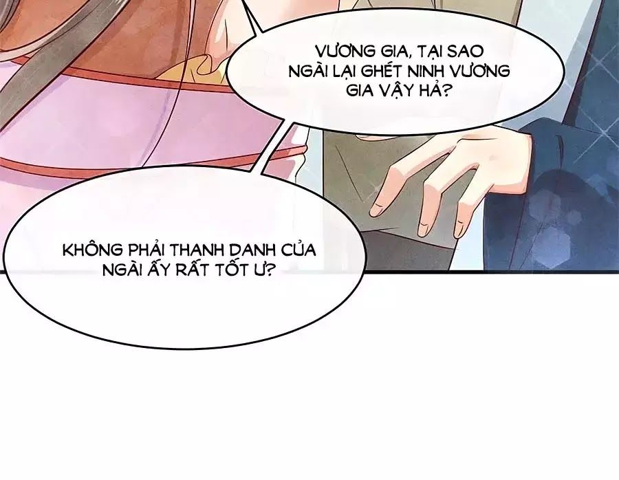 Vương Phi Muốn Trèo Tường Chapter 42 - Trang 2
